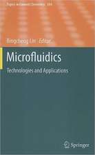 Microfluidics