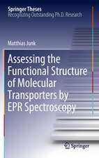 Assessing the Functional Structure of Molecular Transporters by EPR Spectroscopy