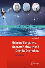 Onboard Computers, Onboard Software and Satellite Operations