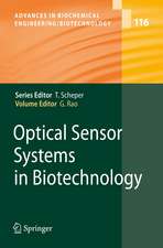 Optical Sensor Systems in Biotechnology