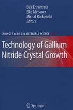 Technology of Gallium Nitride Crystal Growth