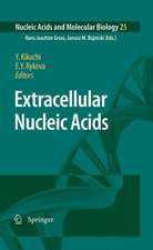 Extracellular Nucleic Acids