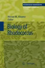 Biology of Rhodococcus