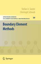 Boundary Element Methods