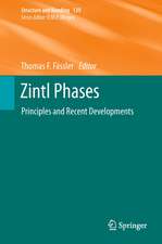 Zintl Phases