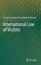 International Law of Victims