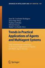 Trends in Practical Applications of Agents and Multiagent Systems: 10th International Conference on Practical Applications of Agents and Multi-Agent Systems