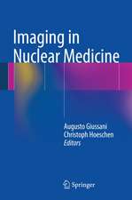 Imaging in Nuclear Medicine