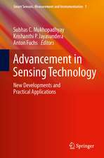 Advancement in Sensing Technology: New Developments and Practical Applications