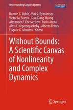 Without Bounds: A Scientific Canvas of Nonlinearity and Complex Dynamics