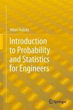 Introduction to Probability and Statistics for Engineers