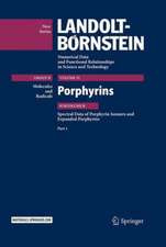 Porphyrins - Spectral Data of Porphyrin Isomers and Expanded Porphyrins