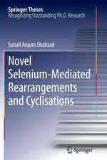 Novel Selenium-Mediated Rearrangements and Cyclisations