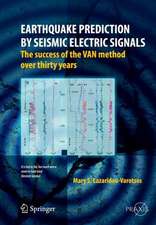 Earthquake Prediction by Seismic Electric Signals: The success of the VAN method over thirty years