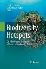 Biodiversity Hotspots: Distribution and Protection of Conservation Priority Areas