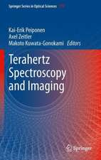 Terahertz Spectroscopy and Imaging