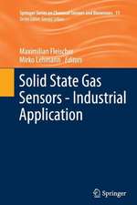 Solid State Gas Sensors - Industrial Application