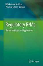 Regulatory RNAs: Basics, Methods and Applications