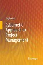 Cybernetic Approach to Project Management