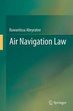 Air Navigation Law