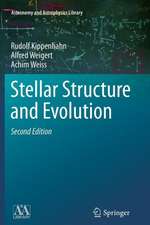 Stellar Structure and Evolution