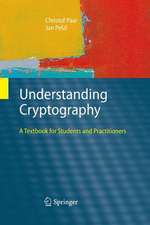 Paar, C: Understanding Cryptography