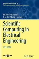 Scientific Computing in Electrical Engineering SCEE 2010