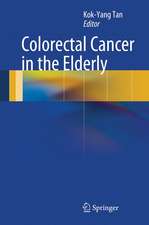 Colorectal Cancer in the Elderly