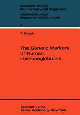 The Genetic Markers of Human Immunoglobulins