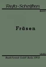 Fräsen