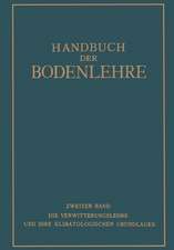 Handbuch der Bodenlehre