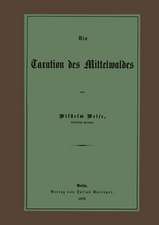 Die Taxation des Mittelwaldes