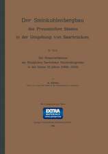Die Absatzverhältnisse der Königlichen Saarbrücker Steinkohlengruben in den letzten 20 Jahren (1884–1903)