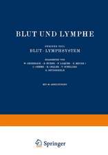 Blut und Lymphe: Zweiter Teil Blut · Lymphsystem