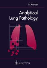 Analytical Lung Pathology