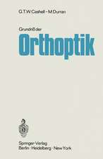 Grundriß der Orthoptik