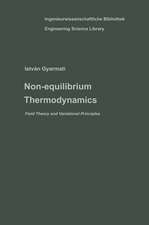 Non-equilibrium Thermodynamics