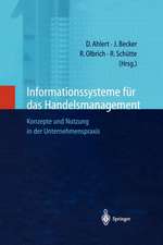 Informationssysteme für das Handelsmanagement: Konzepte und Nutzung in der Unternehmenspraxis