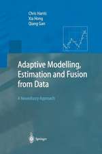 Adaptive Modelling, Estimation and Fusion from Data: A Neurofuzzy Approach