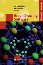 Graph Drawing Software