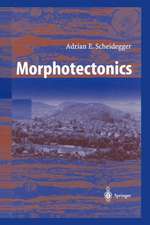 Morphotectonics