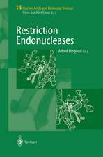 Restriction Endonucleases