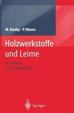 Holzwerkstoffe und Leime: Technologie und Einflussfaktoren