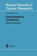 Gastrointestinal Lymphoma: Future Perspectives