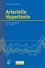 Arterielle Hypertonie: Differentialdiagnose und -therapie