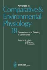 Biomechanics of Feeding in Vertebrates