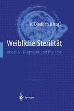 Weibliche Sterilität: Ursachen, Diagnostik und Therapie