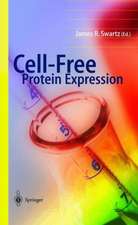 Cell-Free Protein Expression