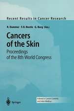 Cancers of the Skin: Proceedings of the 8th World Congress