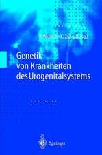 Genetik von Krankheiten des Urogenitalsystems